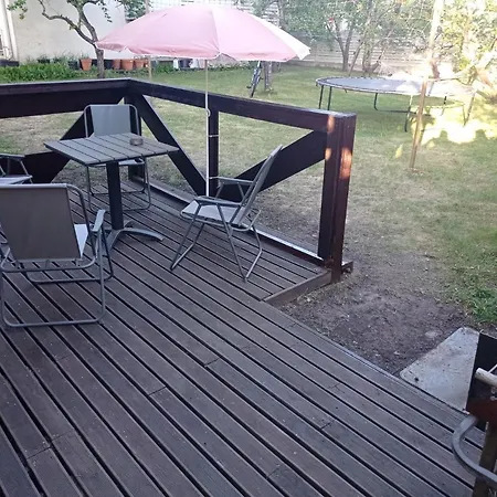 Feriehus Suvemaja Pärnu