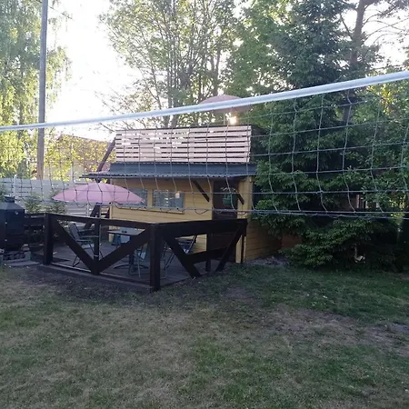 Suvemaja Feriehus