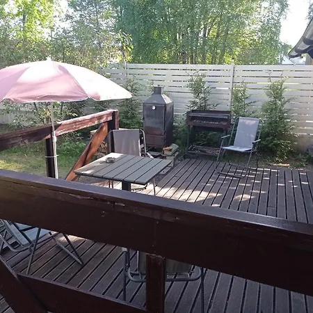 Feriehus Suvemaja Pärnu